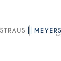 Straus Meyers, LLP logo - Similar company to White And Bright, Llp