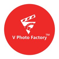 V Photo Factory logo - Similar company to Redesigning Dreams Studio