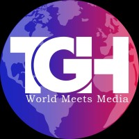 The Global Hues logo - Similar company to Community Samvada