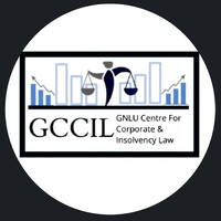 GNLU Centre for Corporate and Insolvency Law logo - Similar company to Student Research Development Council - Gnlu