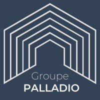 Groupe Palladio logo - Similar company to Groupe Fl
