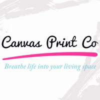Canvas Print Co logo - Similar company to Sa Barcodes