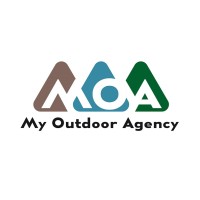 My Outdoor Agency logo - Similar company to Sporting Shooters Association Of Australia (New South Wales) Limited.