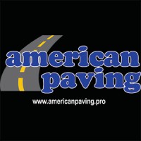 American Paving logo - Similar company to American Paving Co.