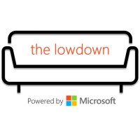 the lowdown - Powered by Microsoft logo - Similar company to Workplace Ninja Australia