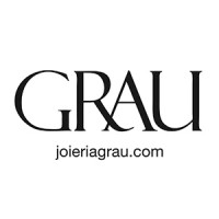 Joieria Grau logo - Similar company to Cracko Studio