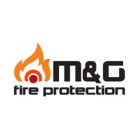 M & G Fire Protection Ltd logo - Similar company to Slater'S Fire & Security Ltd
