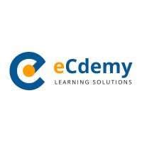 eCdemy Learning Solutions logo - Similar company to Digi-Cortex By Priyanka