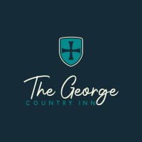 The George Country Inn logo - Similar company to Hambleton Brewery