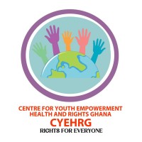 Centre for Youth Empowerment Health and Rights Ghana logo - Similar company to Elevate Webdev