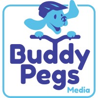 Buddy Pegs Learn To Ride