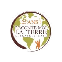 RACONTE MOI LA TERRE logo - Similar company to Margaux Teste - Studio De Design Digital