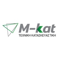 M-kat logo - Similar company to Kappa Techniki S.A.