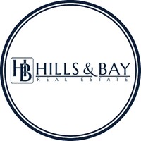 Hills and Bay logo - Similar company to Sky Bay