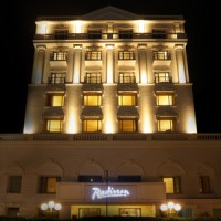 Radisson Jalandhar logo - Similar company to Jsdc Group - India