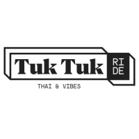 Tuk Tuk Ride logo - Similar company to Qito