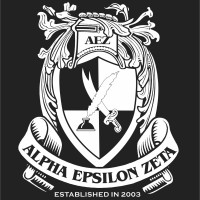 Alpha Epsilon Zeta logo - Similar company to Invoke