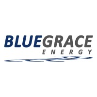 Bluegrace Energy logo - Similar company to 4Biodx