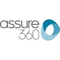 Assure360 logo - Similar company to Queen Mary United Nations Association
