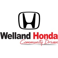 Welland Honda logo - Similar company to Rich Motors