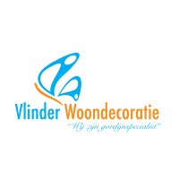 Vlinder Woondecoratie logo - Similar company to Ibs Risala