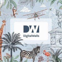 Digital walls logo - Similar company to Udc Homes