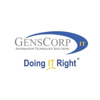 GensCorp IT logo - Similar company to Lanark County Community Justice