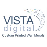 Vista Digital logo - Similar company to The Gem Group 💎🔥