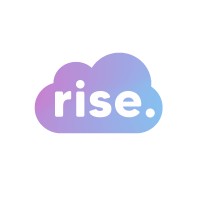 Rise logo - Similar company to The Creative Association