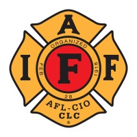 International Association of Fire Fighters (IAFF) logo - Similar company to National Registry Of Emergency Medical Technicians