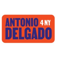 Antonio Delgado for New York logo - Similar company to Myjal