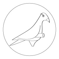 Grey Dove Design House logo - Similar company to Layerbeyond.Graphics