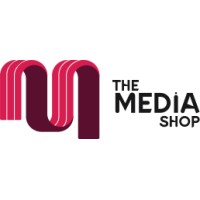 The Media Shop logo - Similar company to Nerdstuds