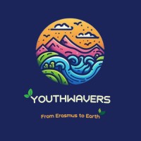 Youthwavers logo - Similar company to I-Participate