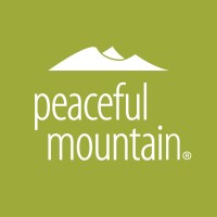 Peaceful Mountain logo - Similar company to Atlas