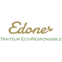 Edoné - Traiteur Responsable logo - Similar company to Saisons Traiteur