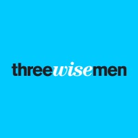 Three Wise Men logo - Similar company to Nest Creative Lab