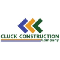 Cluck Construction Company logo - Similar company to Bluetree Casework