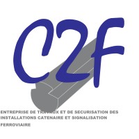C2F Travaux ferroviaires logo - Similar company to Systra Académie