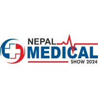 Nepal Medical Show logo - Similar company to Emerald Group, Kathmandu