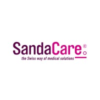Sandacare Medical Equipment logo - Similar company to Nas Care- ناس كير
