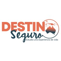 Destino Seguro logo - Similar company to Go Up Cloud