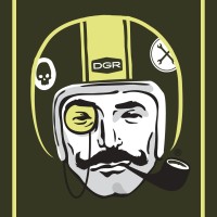 The Distinguished Gentleman's Ride logo - Similar company to Movember