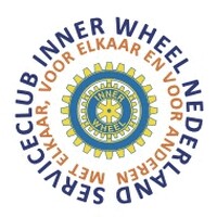Inner Wheel Nederland logo - Similar company to Rotary Arnhem