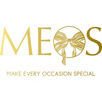 MEOS MAKE EVERY OCCASION SPECIAL logo - Similar company to Pine Associates