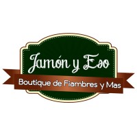 Jamón y Eso logo - Similar company to Punta Congelados