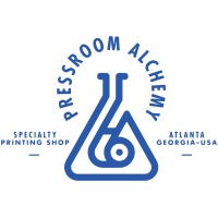 Pressroom Alchemy logo - Similar company to Ernie'S Acai Bowls
