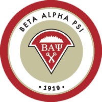 USC Beta Alpha Psi logo - Similar company to Alpfa Usc Chapter