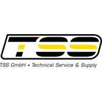 TSS GmbH Technical Service & Supply logo - Similar company to Progress Distribution Gmbh
