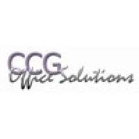 CCG Office Solutions logo - Similar company to Css Office Solutions Inc